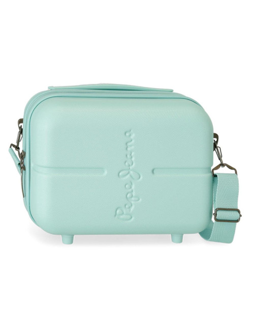 Neceser de viaje Pepe Jeans ABS Hightlight Turquesa