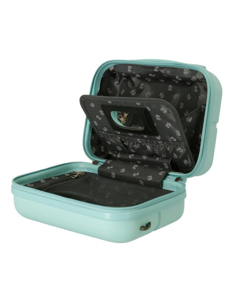 Neceser de viaje Pepe Jeans ABS Hightlight Turquesa