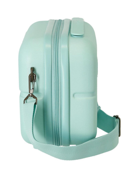 Neceser de viaje Pepe Jeans ABS Hightlight Turquesa