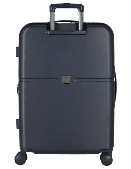 Juego maletas Pepe Jeans Highlight 55 y 70cm Azul Marino