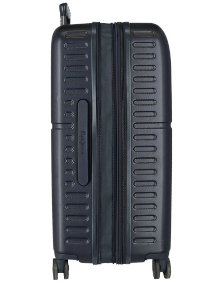 Juego maletas Pepe Jeans Highlight 55 y 70cm Azul Marino
