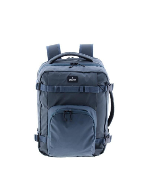 Maleta Mochila Vogar Nitro en color Gris