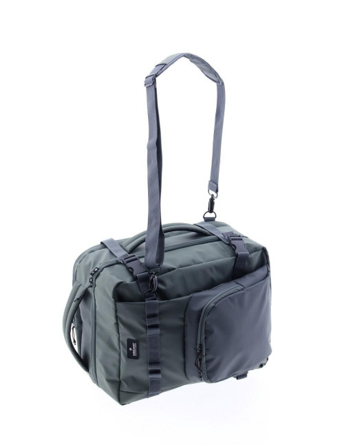 Maleta Mochila Vogar Nitro en color Gris 2