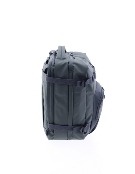 Maleta Mochila Vogar Nitro en color Gris