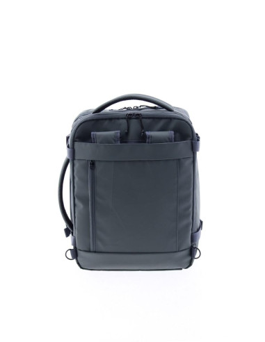 Maleta Mochila Vogar Nitro en color Gris