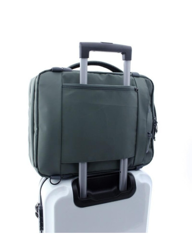 Maleta Mochila Vogar Nitro en color Gris