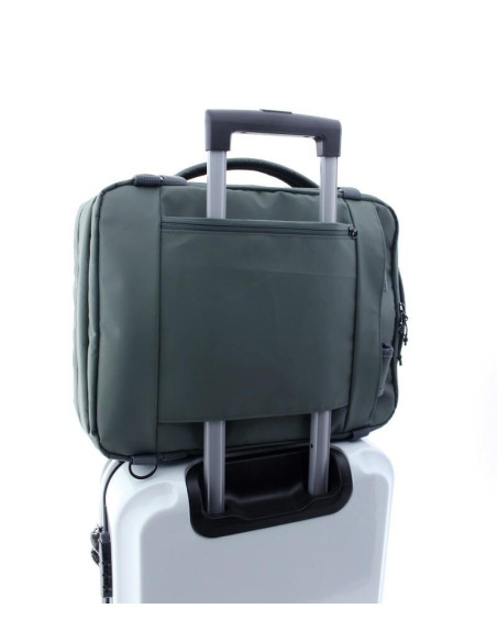 Maleta Mochila Vogar Nitro en color Gris