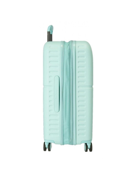 SET MALETAS TURQUESA PEPE JEANS