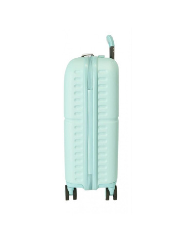 SET MALETAS TURQUESA PEPE JEANS
