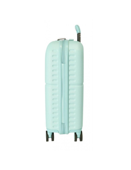 SET MALETAS TURQUESA PEPE JEANS