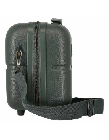 Neceser de viaje Pepe Jeans ABS Accent Verde