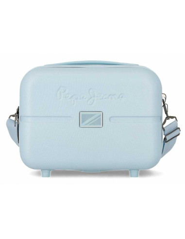 Neceser de viaje Pepe Jeans ABS Accent Azul