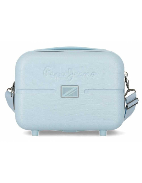 Neceser de viaje Pepe Jeans ABS Accent Azul