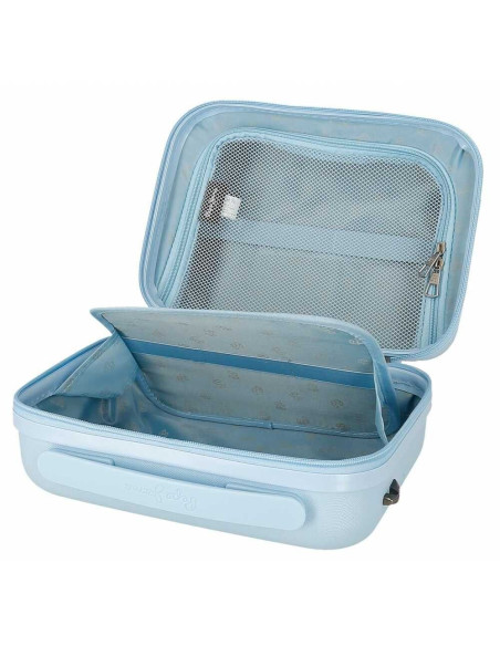 Neceser de viaje Pepe Jeans ABS Accent Azul