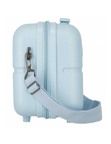 Neceser de viaje Pepe Jeans ABS Accent Azul