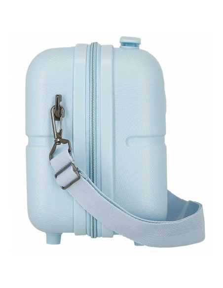 Neceser de viaje Pepe Jeans ABS Accent Azul