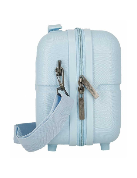 Neceser de viaje Pepe Jeans ABS Accent Azul