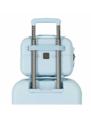Neceser de viaje Pepe Jeans ABS Accent Azul