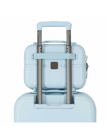 Neceser de viaje Pepe Jeans ABS Accent Azul