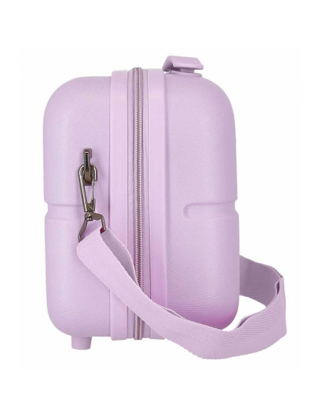 Neceser de viaje Pepe Jeans ABS Accent Lila