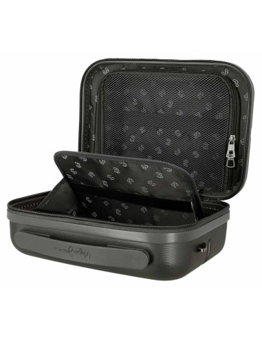 Neceser de viaje Pepe Jeans ABS Accent Antracita
