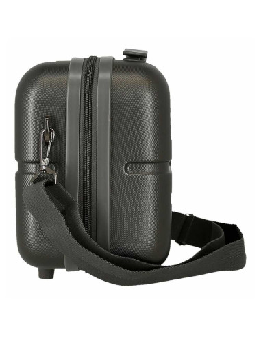 Neceser de viaje Pepe Jeans ABS Accent Antracita