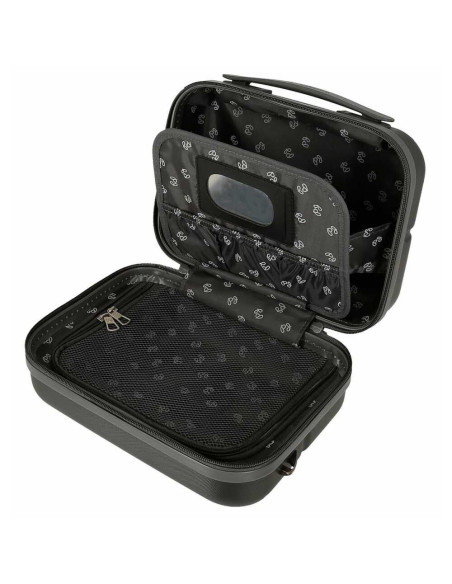 Neceser de viaje Pepe Jeans ABS Accent Antracita
