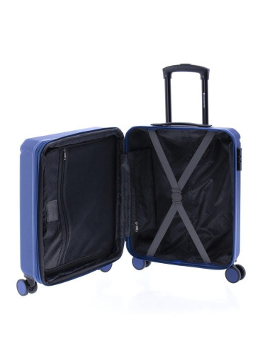 Maleta Cabina Azul Oscuro Gladiator