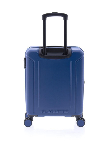 Maleta Cabina Azul Oscuro Gladiator