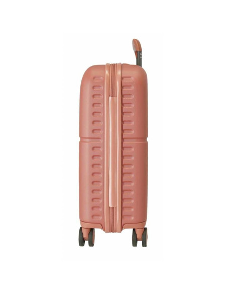 Maleta Cabina Pepe Jeans Hightlight Color Terracota