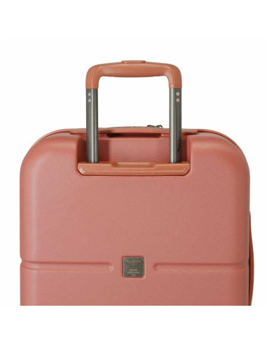 Maleta Cabina Pepe Jeans Hightlight Color...