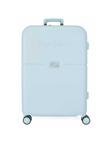Maleta Cabina Pepe Jeans Accent Color Azul