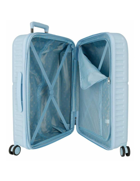 Maleta Cabina Pepe Jeans Accent Color Azul