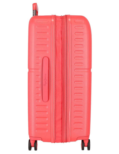Juego Maletas Pepe Jeans Coral
