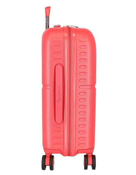 Juego Maletas Pepe Jeans Coral