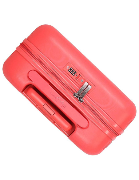 Juego Maletas Pepe Jeans Coral
