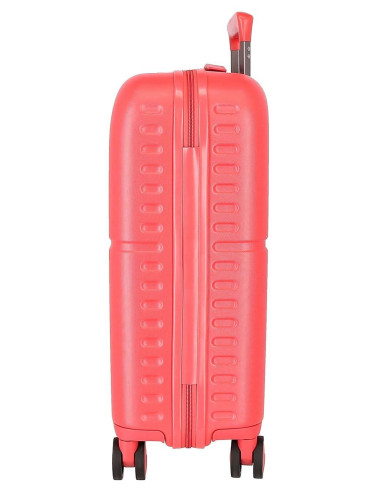 Maleta Cabina Pepe Jeans Coral