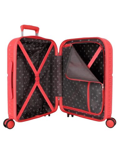 Maleta Cabina Pepe Jeans Coral