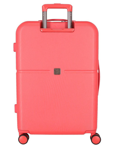 Maleta Mediana Pepe Jeans Coral