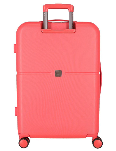 Maleta Mediana Pepe Jeans Coral