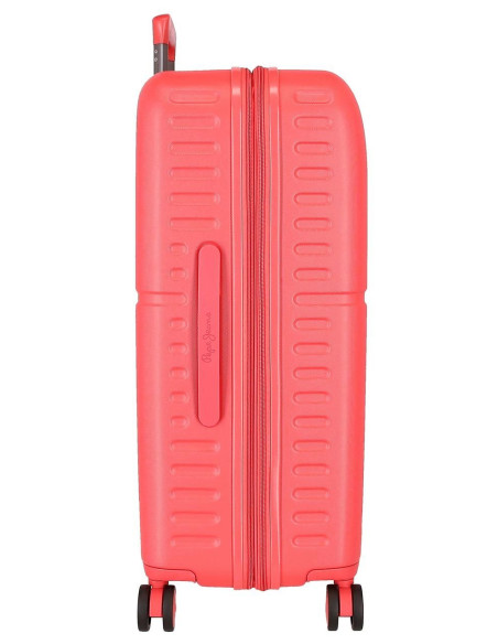 Maleta Mediana Pepe Jeans Coral