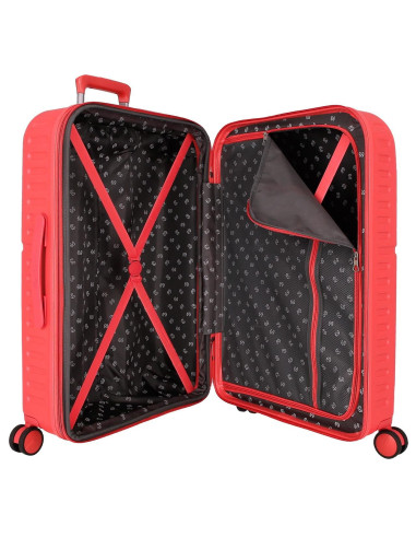 Maleta Mediana Pepe Jeans Coral