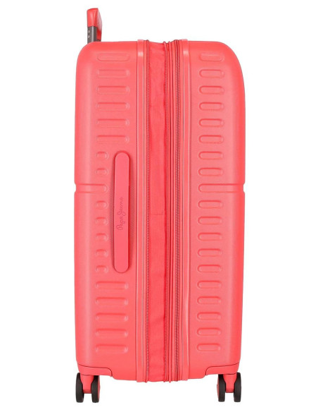 Maleta Mediana Pepe Jeans Coral