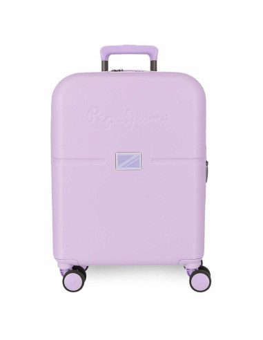 Maleta Cabina Pepe Jeans Expandible ABS 55CM...