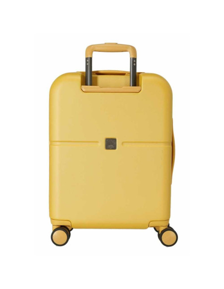 Juego Maleta cabina y neceser Pepe Jeans Ocre