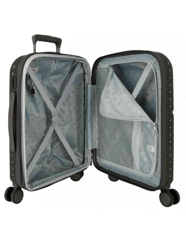 Maleta Cabina Pepe Jeans ABS 55CM.4R.PJL ACCENT...