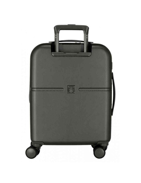 Maleta Cabina Pepe Jeans ABS 55CM.4R.PJL ACCENT ANTRACITA