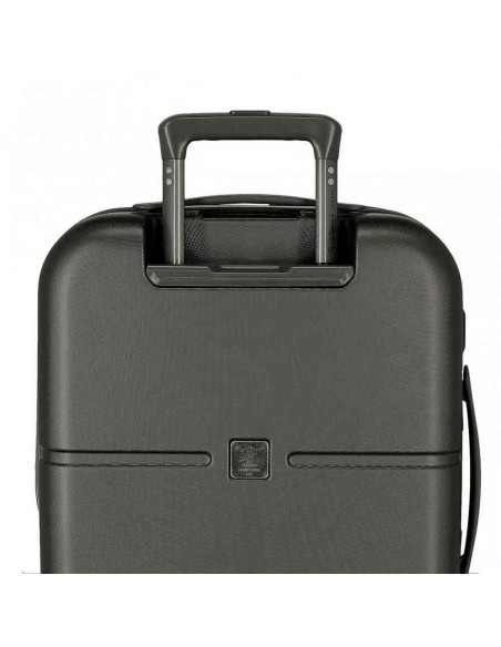 Maleta Cabina Pepe Jeans ABS 55CM.4R.PJL ACCENT ANTRACITA