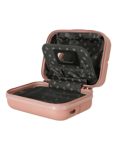 Neceser de viaje Pepe Jeans ABS Hightlight rosa...