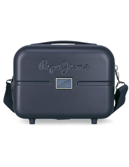 Neceser de viaje Pepe Jeans ABS Accent Azul Marino